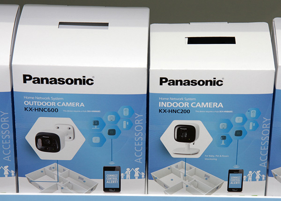 Продукция с поддержкой Panasonic Smart App