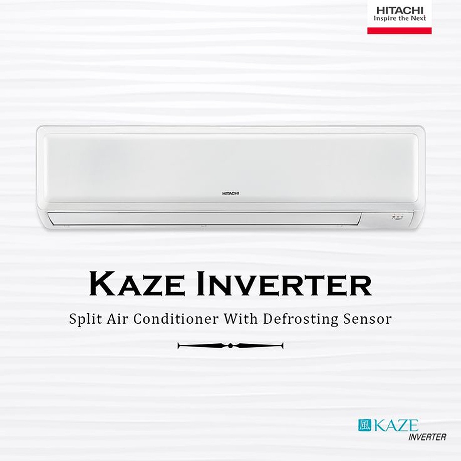 Инверторные кондиционеры Kaze Inverter